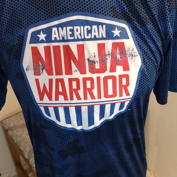🇺🇸🇺🇸American Ninja Warrior tee🇺🇸🇺🇸 - Picture 2 of 4